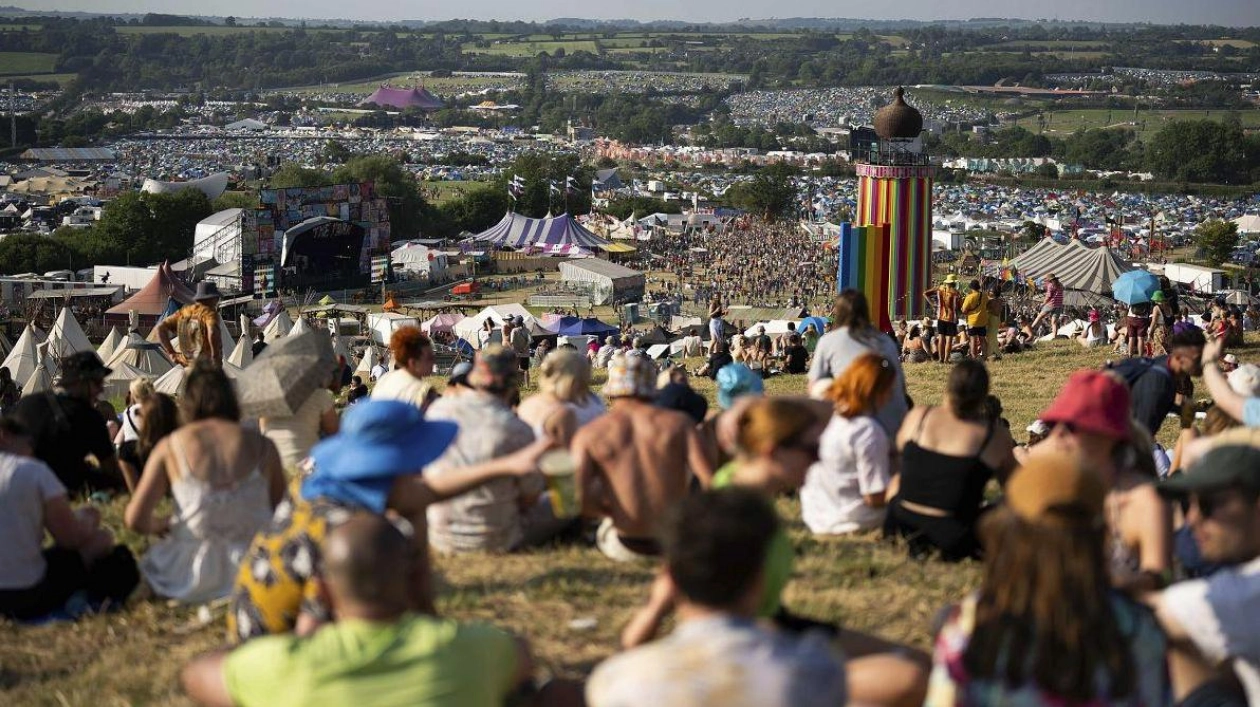 Glastonbury Introduces New Ticketing System for 2025 Festival