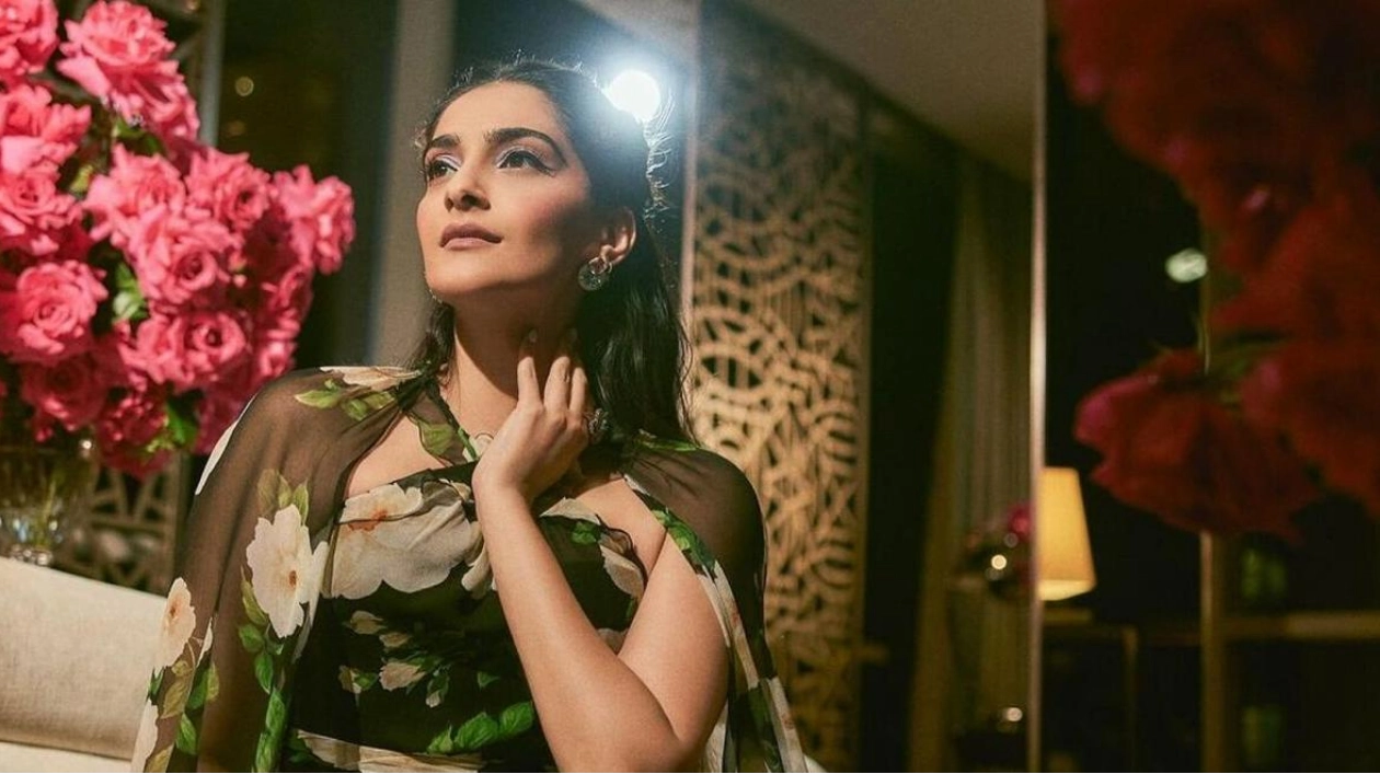 Sonam Kapoor Hosts Lavish Pre-Launch Dinner for Jamavar Dubai