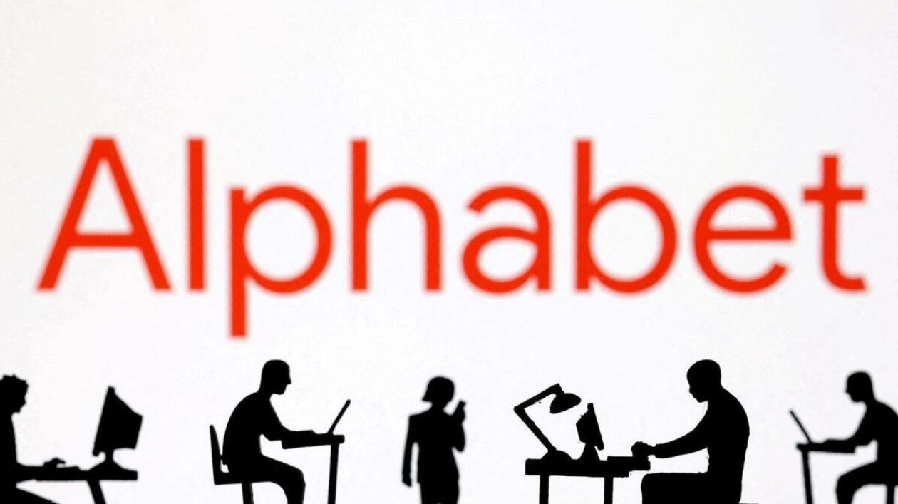 Alphabet's Shares Drop 3% Amid Increased Competition and Expenses