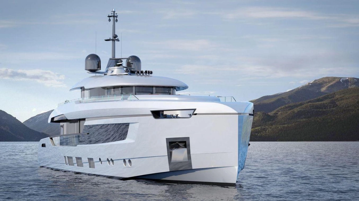 Columbus Yachts Begins Construction of Atlantique 37 Superyacht