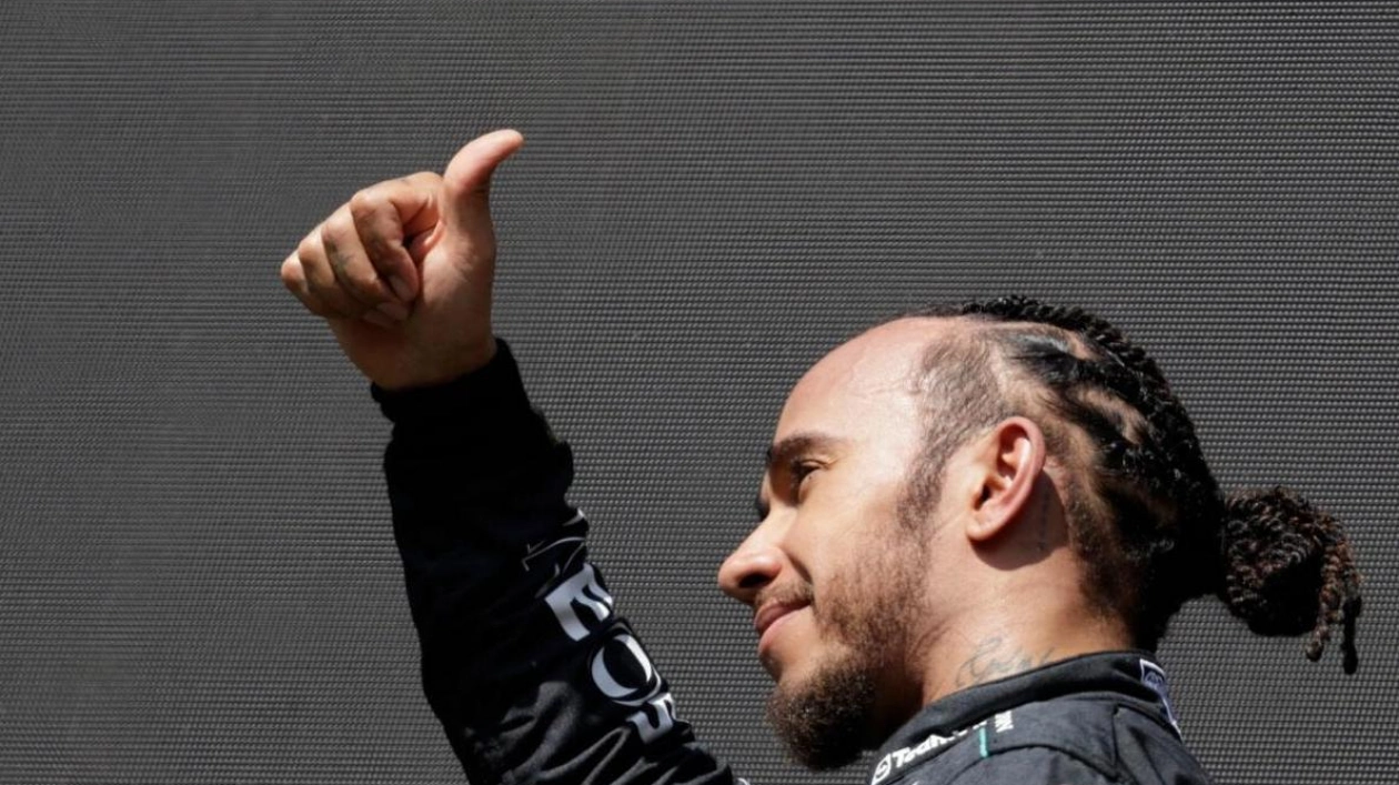 Lewis Hamilton Declared Winner of Belgian Grand Prix After Russell's Disqualification