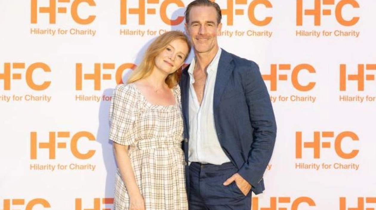 Kimberly Van Der Beek Supports Husband Amid Cancer Battle