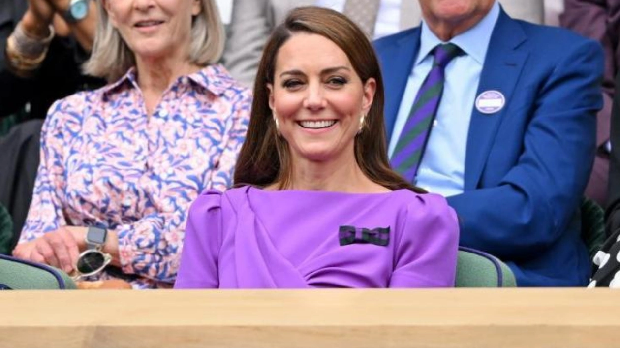 Kate Middleton’s College Roommate Shares Rare Photo