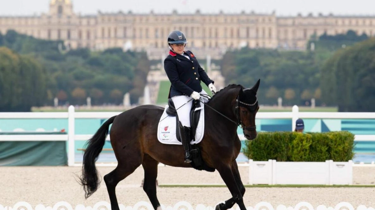 Natasha Baker: The 'Horse Whisperer' and Her Inspiring Journey