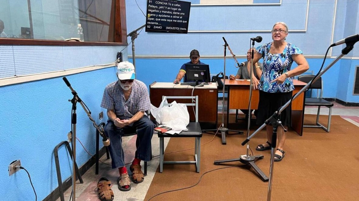 Cuba's Enduring Love for Radio Soaps