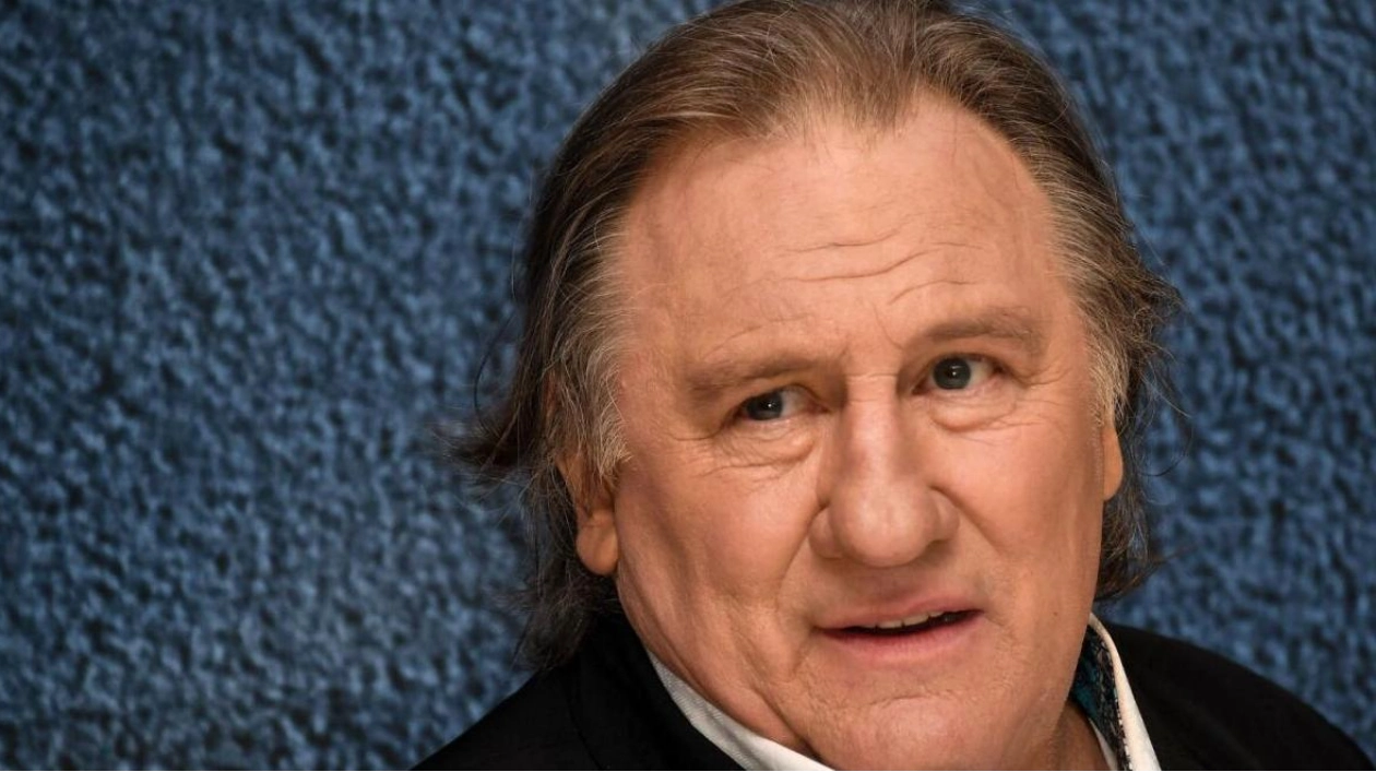 Gérard Depardieu: A Fall from Grace