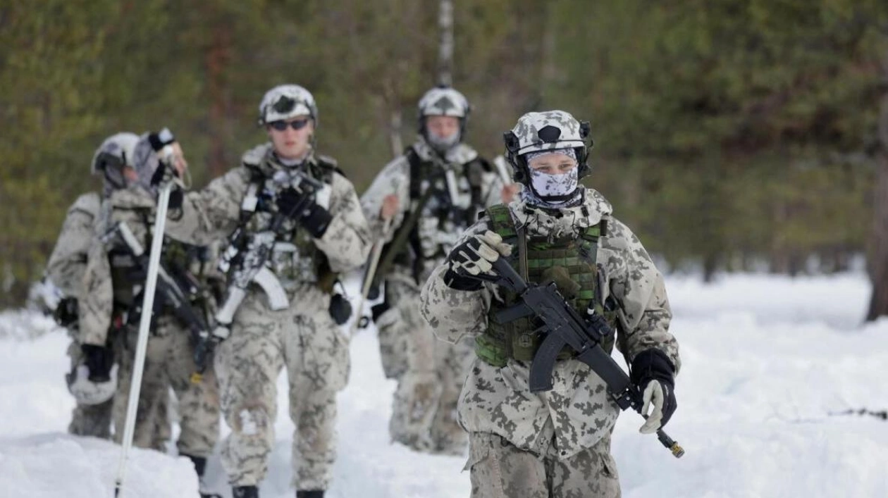 Nato Requires 35-50 Extra Brigades to Counter Russian Threat