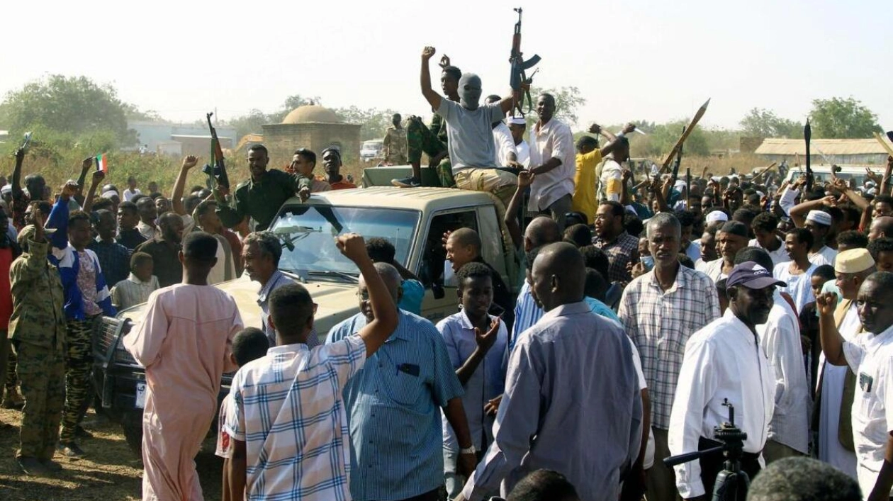 Joint Statement on Sudan's Crisis by Key Nations and Organizations