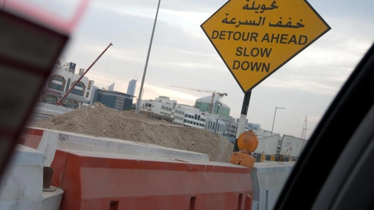 Tawam Street in Al Ain to Close for Two Months