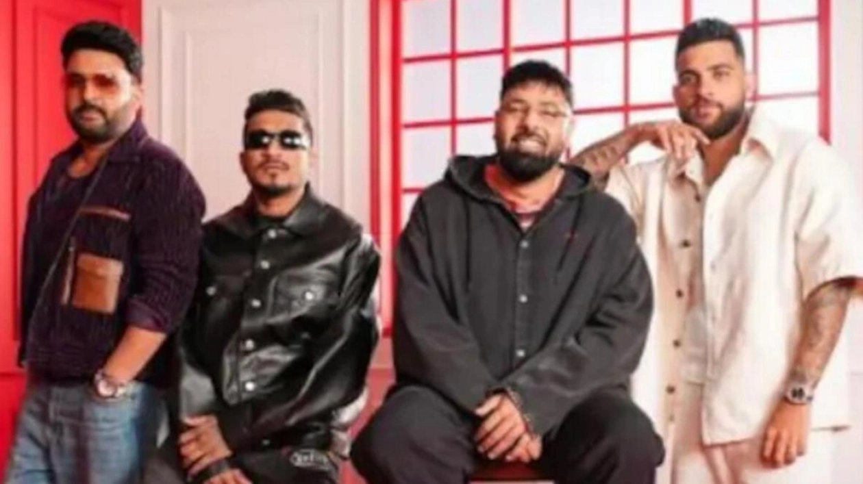 Badshah, Divine, and Karan Aujla to Appear on The Great Indian Kapil Show