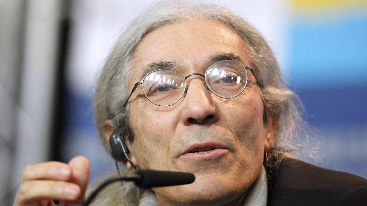 Algerian Author Boualem Sansal Arrested in Algiers