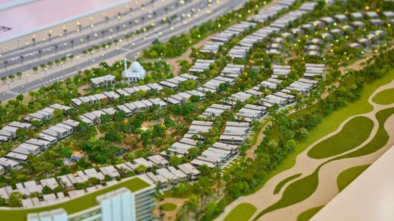 Expo City Dubai Launches Sale of Land Plots in Expo Valley