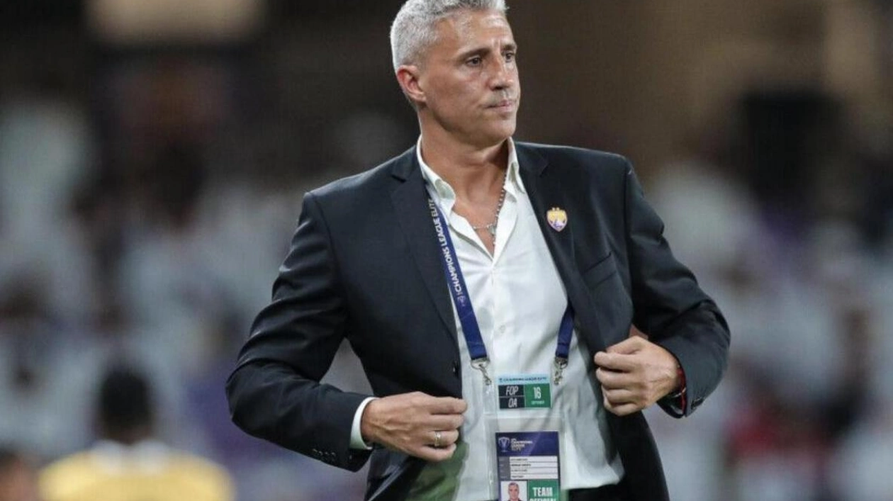 Al Ain Draws with Al Sadd, Coaches Reflect on Missed Opportunities and Tactical Decisions