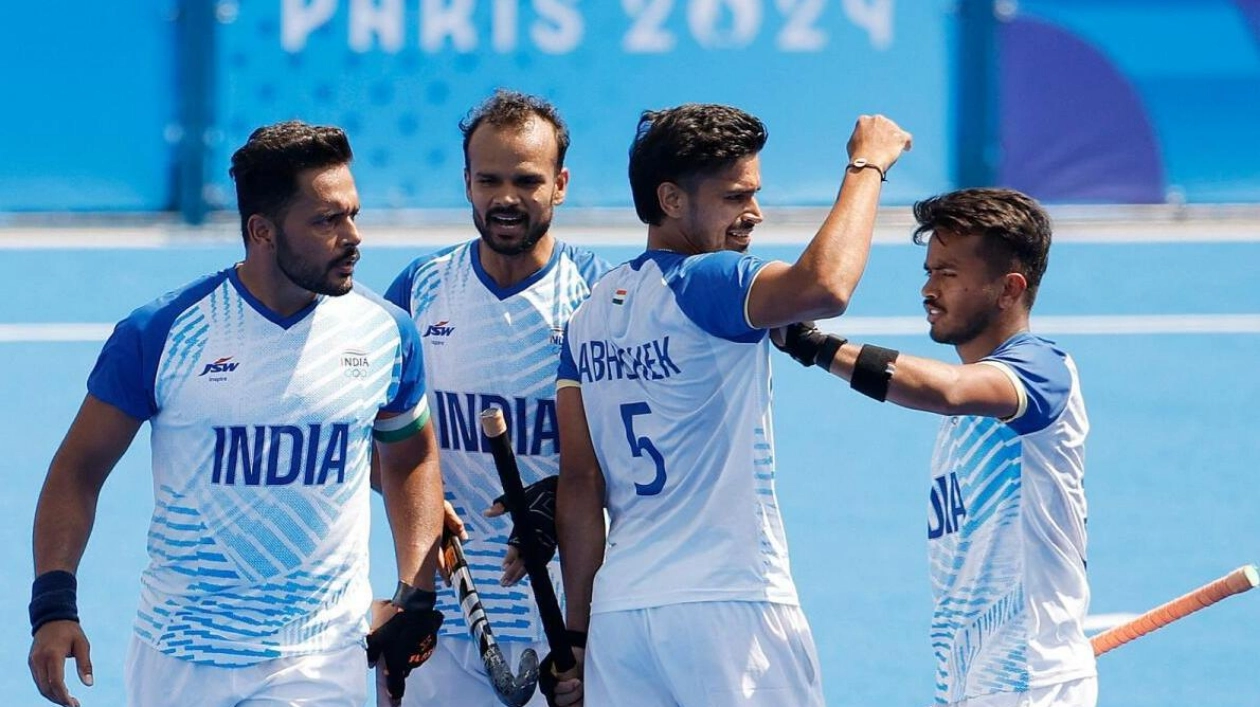 Harmanpreet Singh's Late Goal Secures Draw for India Against Argentina