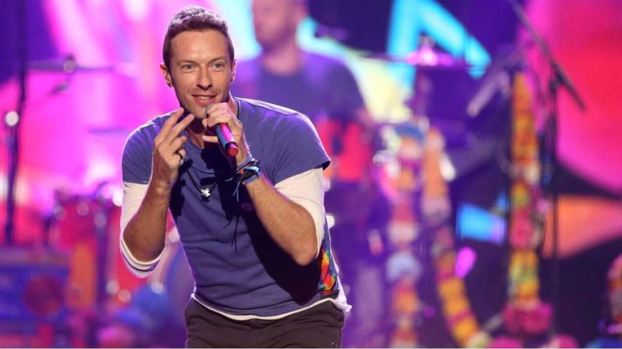 Coldplay Announces Exclusive Abu Dhabi Concert for 2025