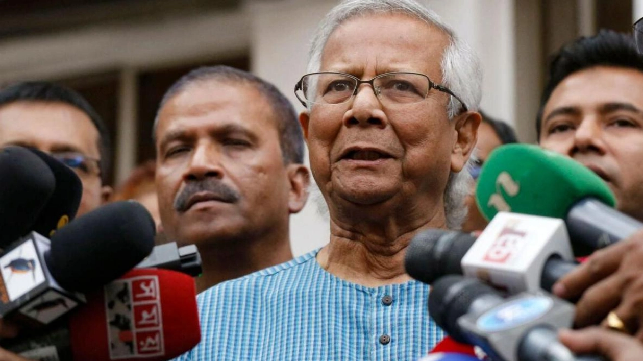 Muhammad Yunus to Lead Interim Government in Bangladesh