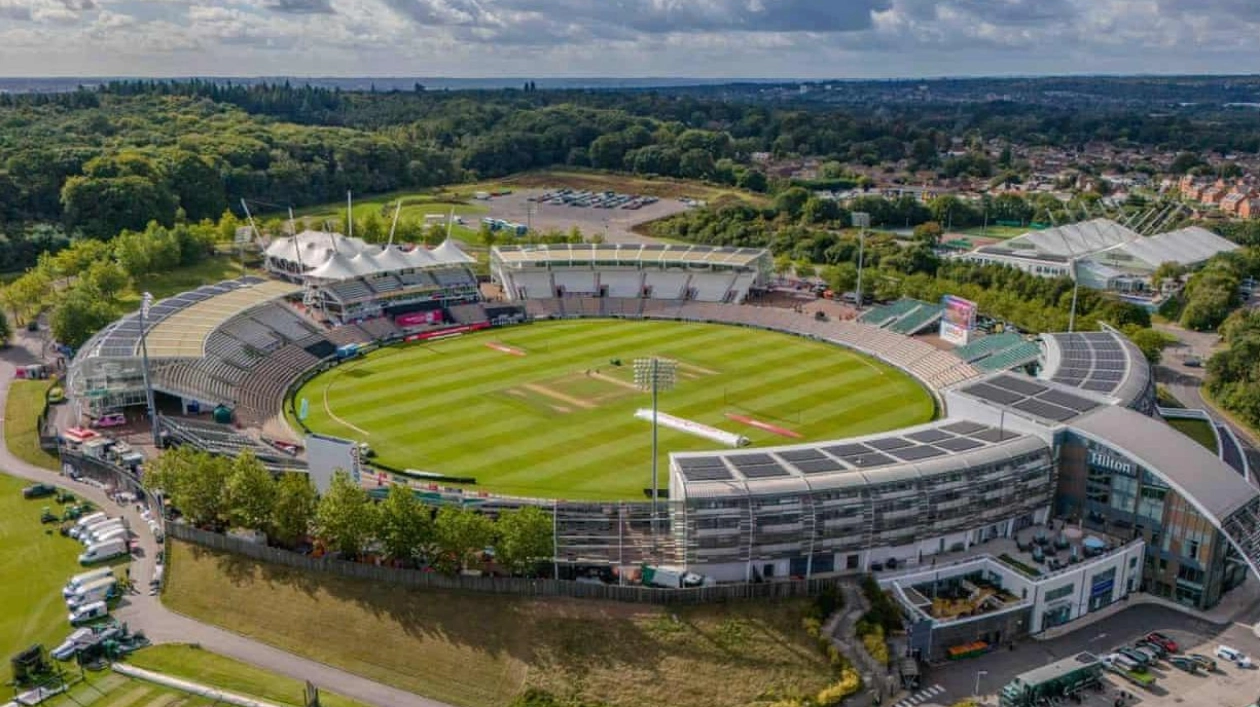 Hampshire Accused of 'Sportswashing' in Guyana T20