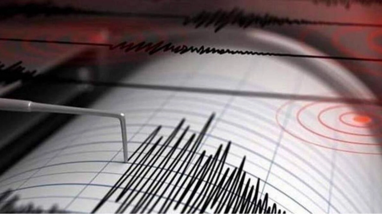 5.9-Magnitude Earthquake Strikes Indonesia's Maluku Province