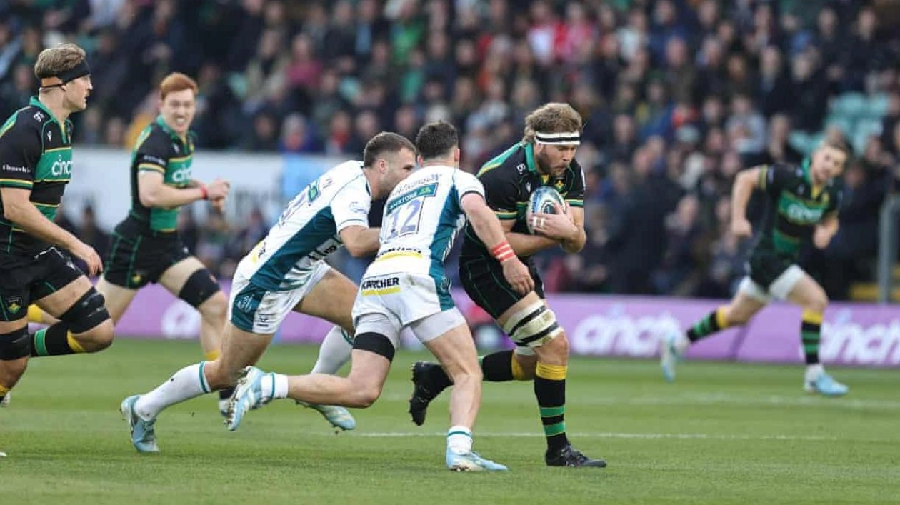 Gloucester Triumphs Over Northampton in Thrilling Encounter