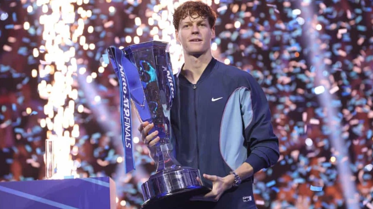 Jannik Sinner Triumphs at ATP Finals in Turin