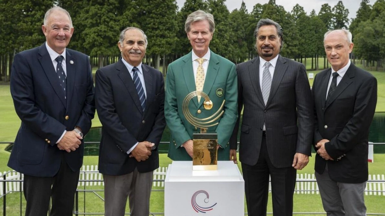 Dubai to Host 16th Asia-Pacific Amateur Championship in 2025