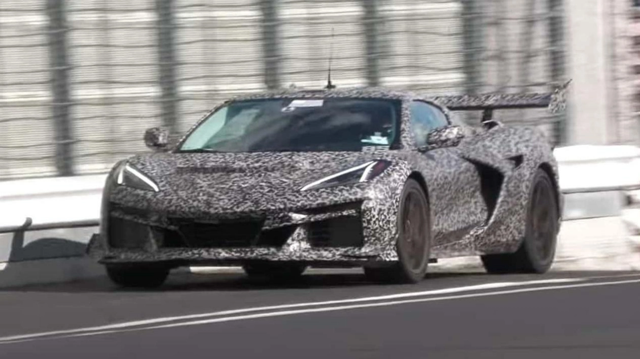 Chevy's Zora: The Next Evolution of the Corvette Flagship