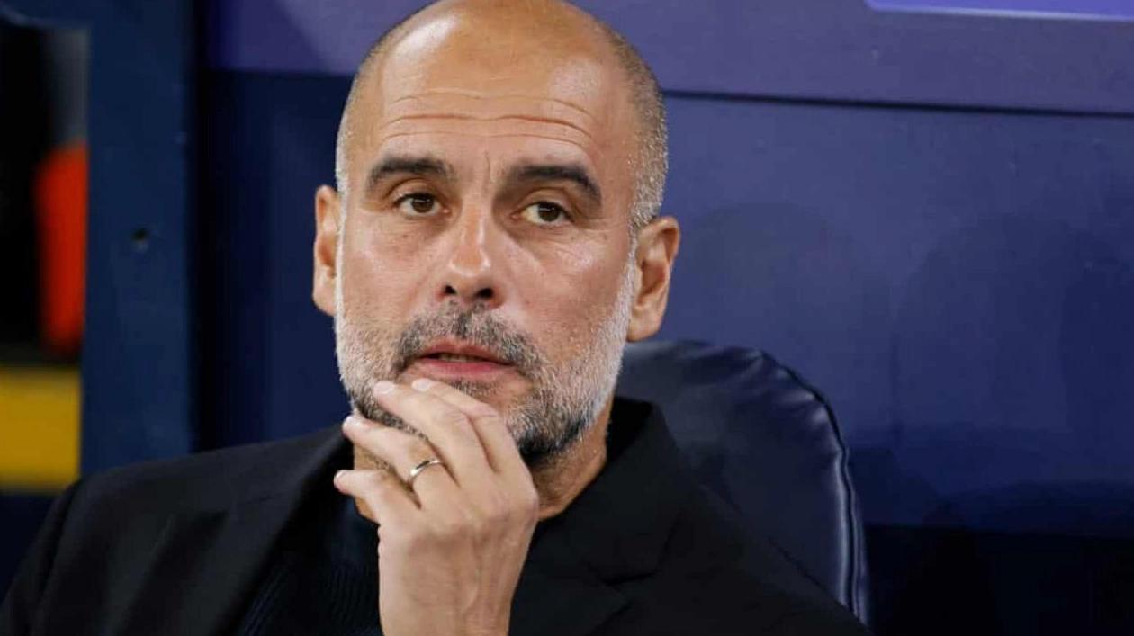 Guardiola: 'Everyone Wants City to Disappear'