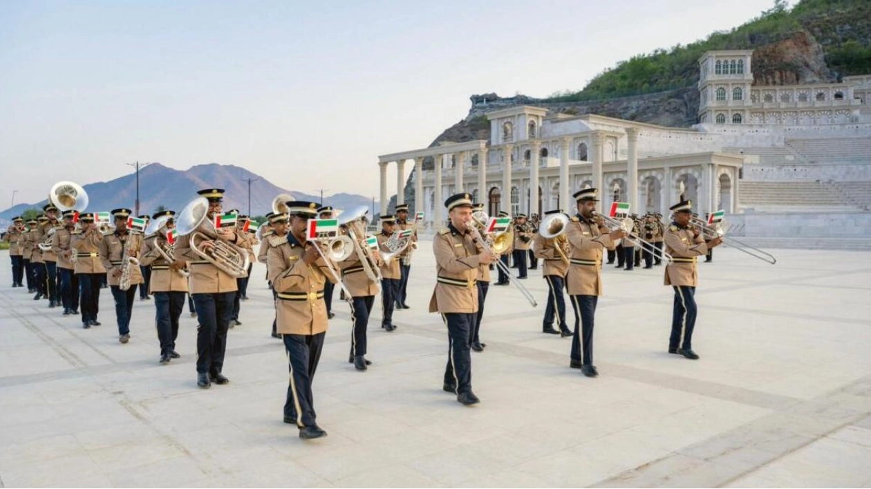 Sharjah Police to Host Military Musical Parades