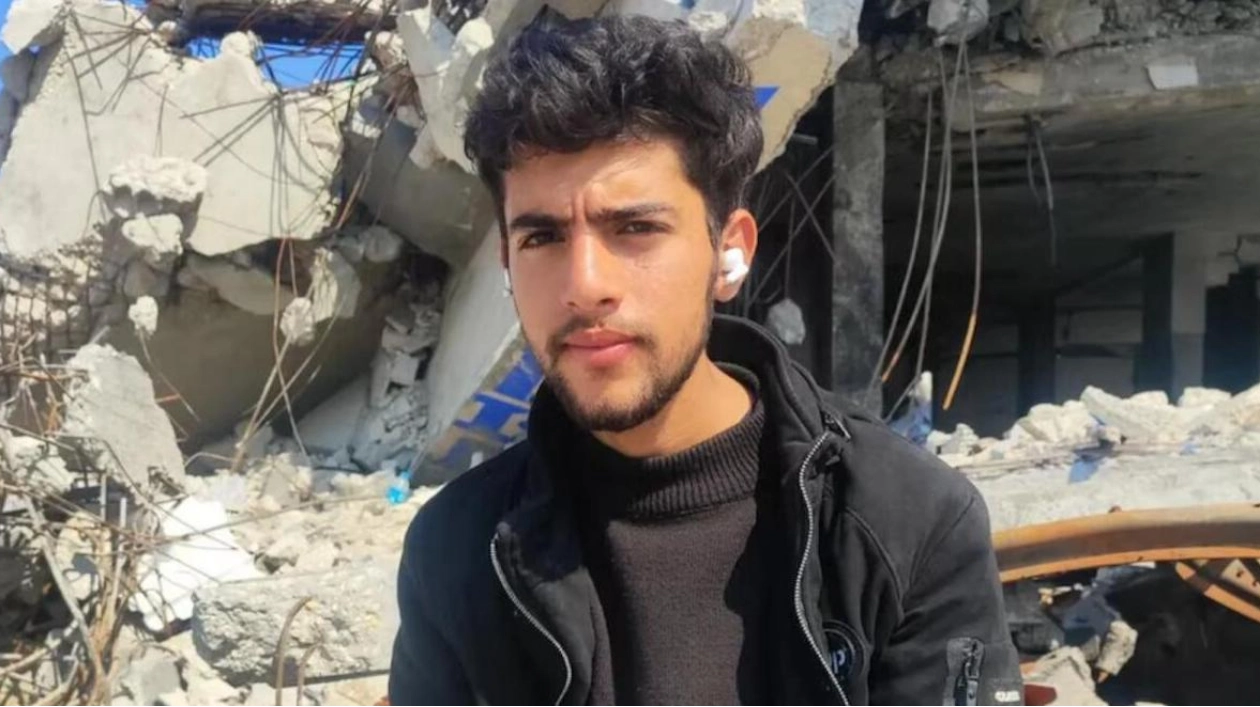 Tragic Death of Shaban Al Dalou in Israeli Air Strike