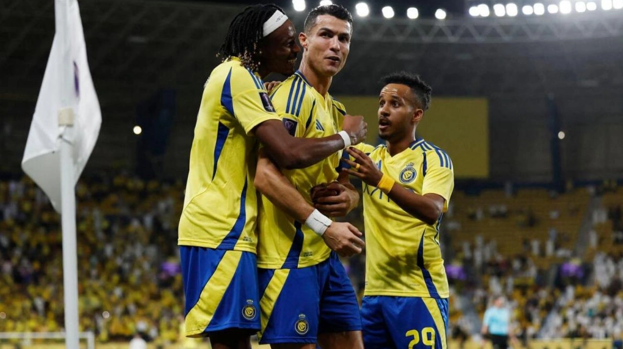 Ronaldo Focuses on Team Success at Al Nassr