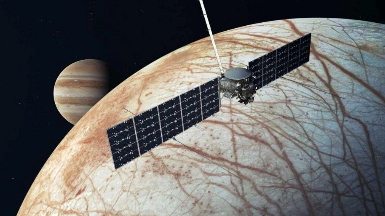 NASA’s Europa Clipper: Solving a 25-Year-Old Mystery