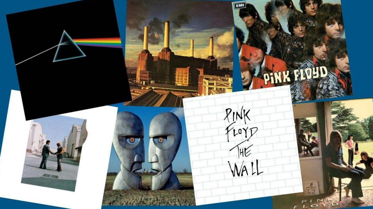 Pink Floyd Sells Catalogue for $400 Million to Sony Music