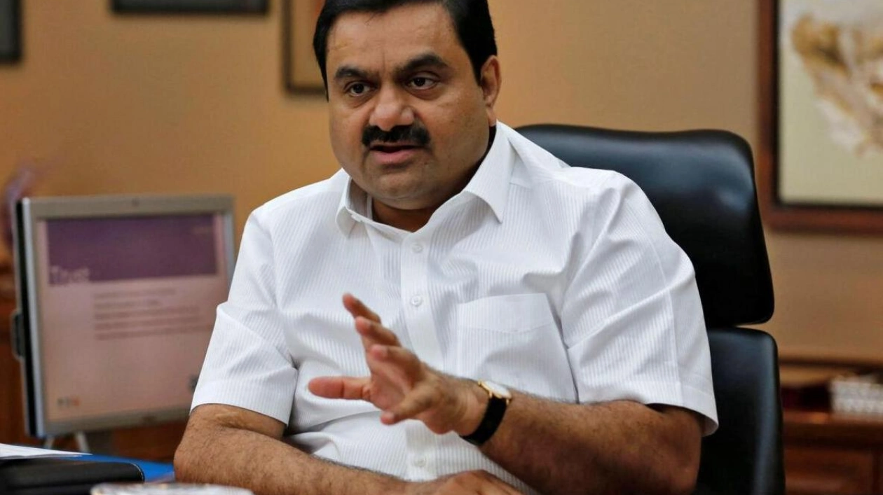 Gautam Adani Responds to Bribery Allegations