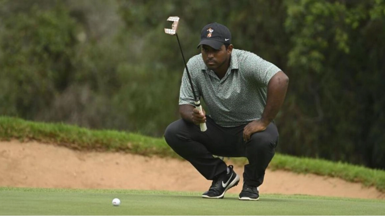 Rayhan Thomas Excited to Return to Golf at Asian Tour’s IS England