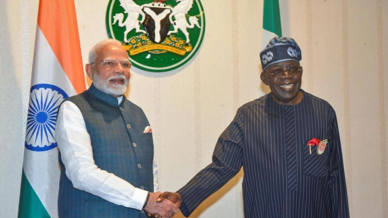 Modi and Tinubu Reinforce Strategic Partnership