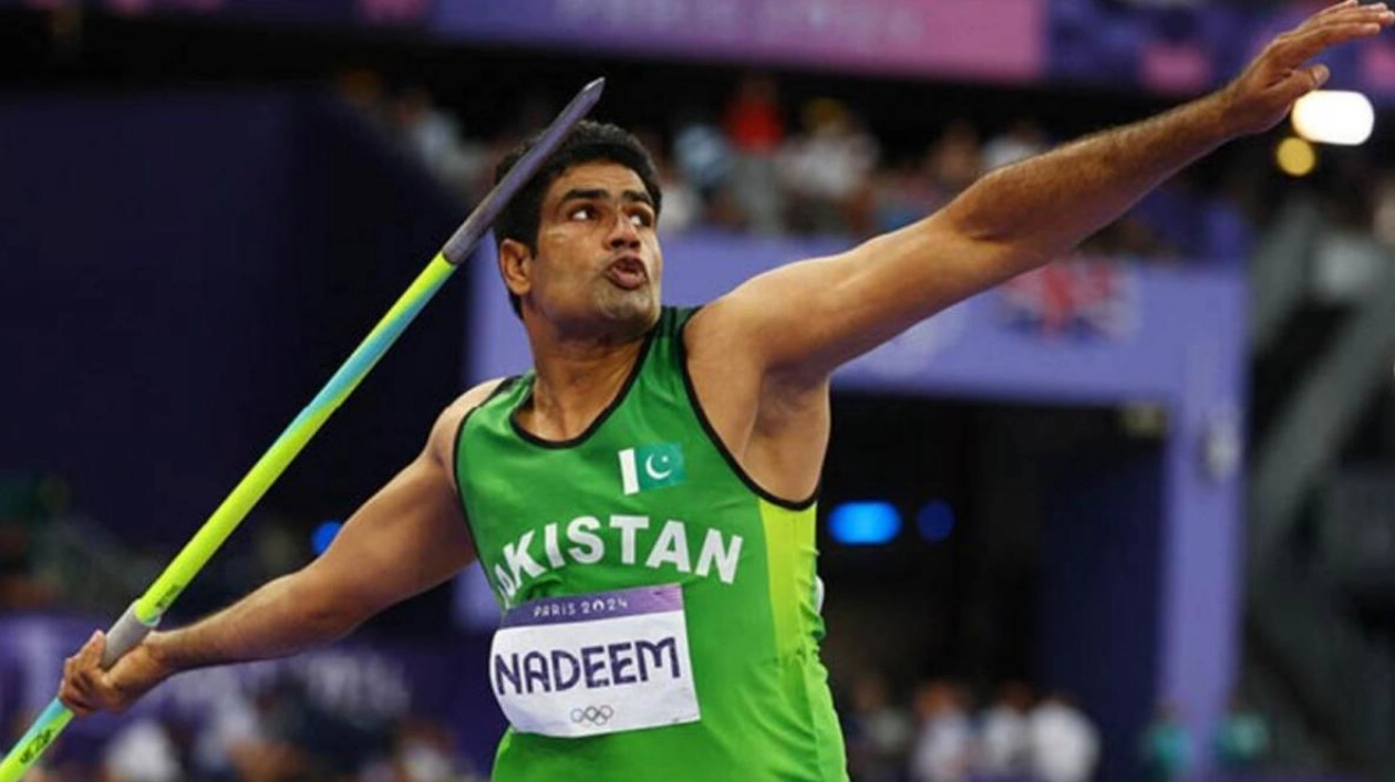 Arshad Nadeem: A Historic Olympic Triumph for Pakistan