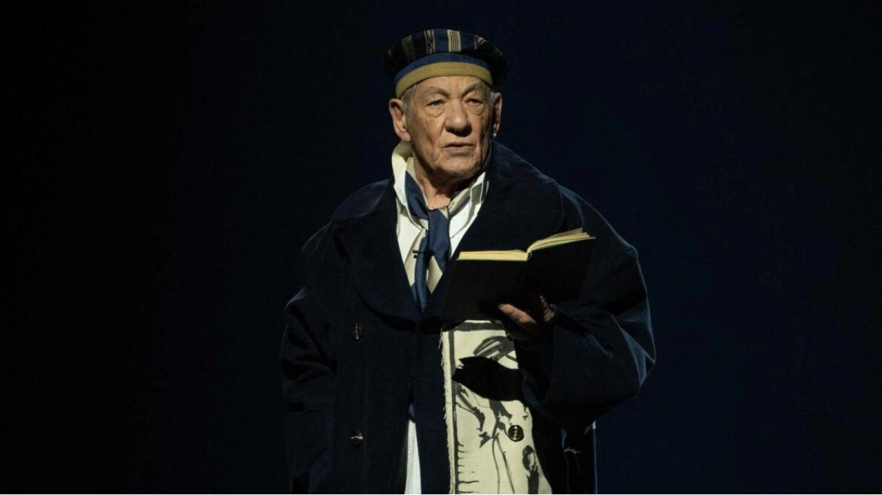 Ian McKellen to Not Return as Falstaff After Stage Fall