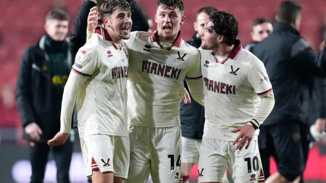 Harrison Burrows' Late Winner Seals Sheffield United's Comeback