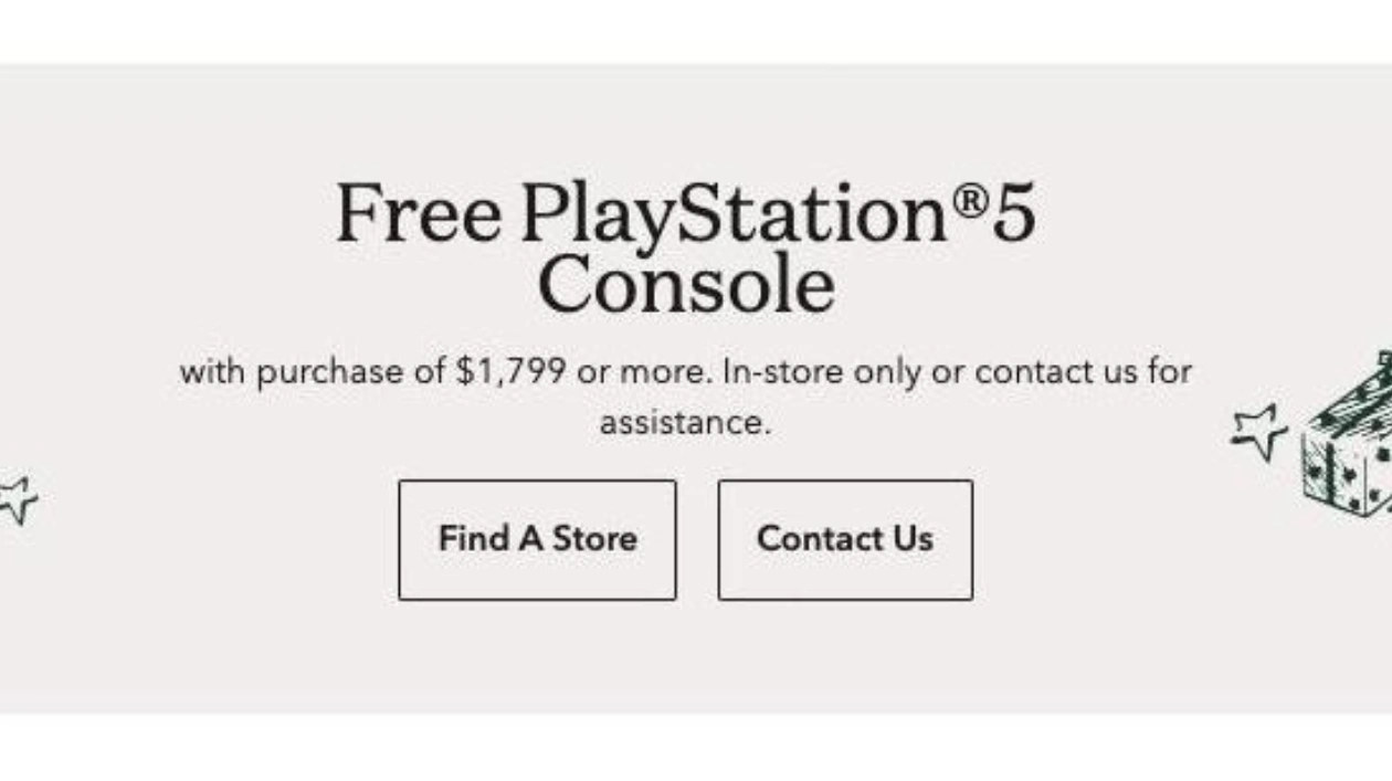 Get a Free PS5 with $1,800 Jewelry Purchase at Helzberg