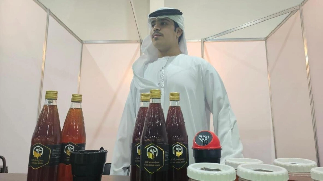 From Fear to Passion: The Journey of an Emirati Beekeeper