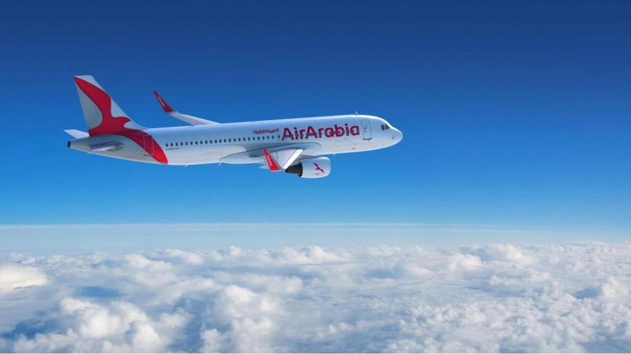 Air Arabia Launches New Route to Tashkent