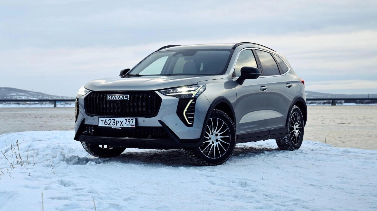 Haval и Chery лидируют в спросе на новые иномарки летом 2024 года