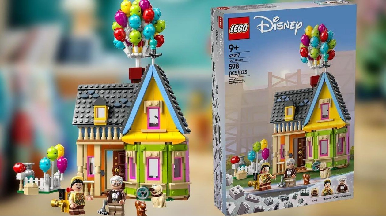 Lego Disney Sets: Black Friday Deals