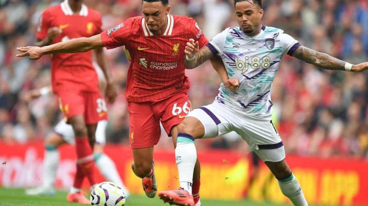 Arne Slot on Trent Alexander-Arnold's Defensive Focus