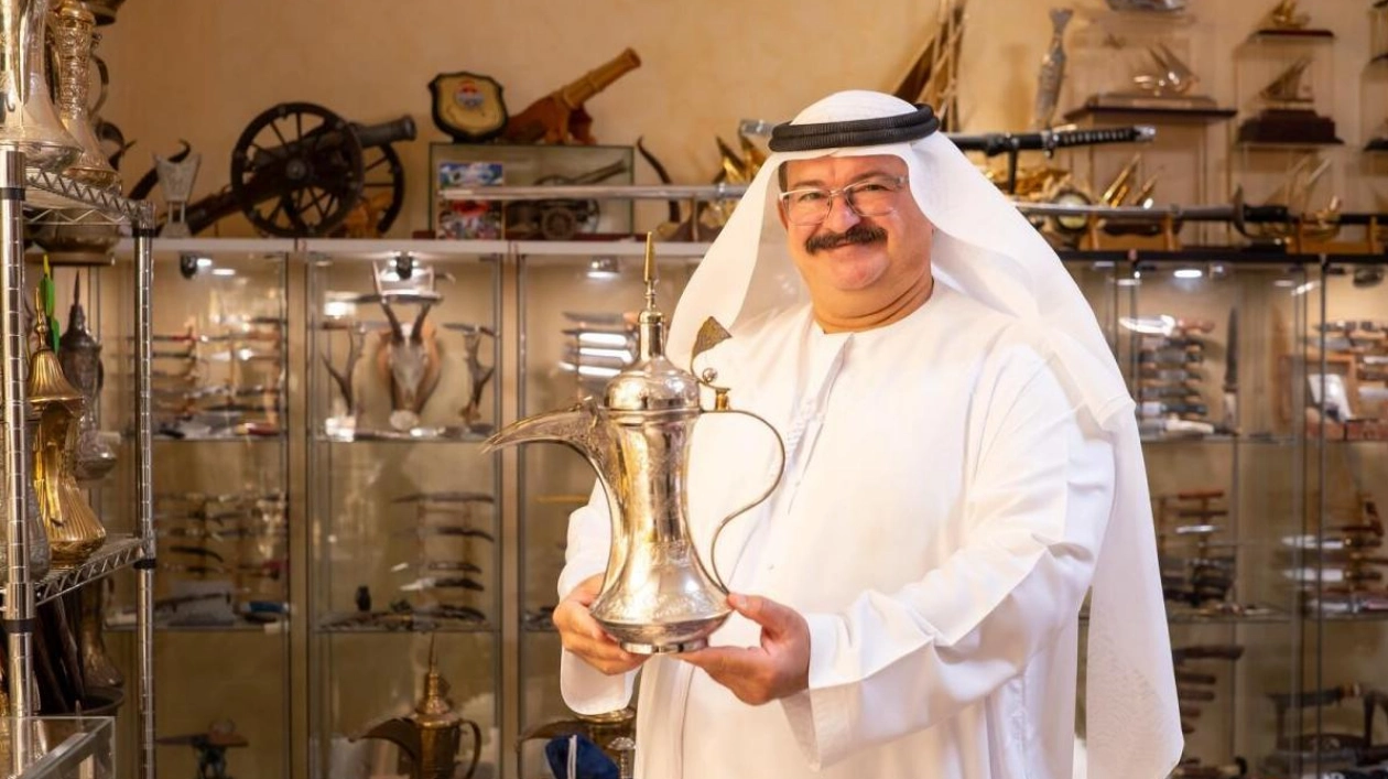 Emirati Collector's Museum: A Journey Through UAE History