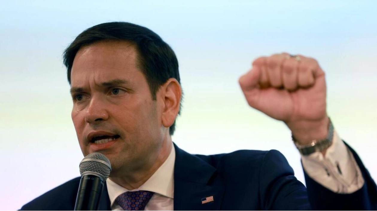 Trump Expected to Name Rubio as Secretary of State