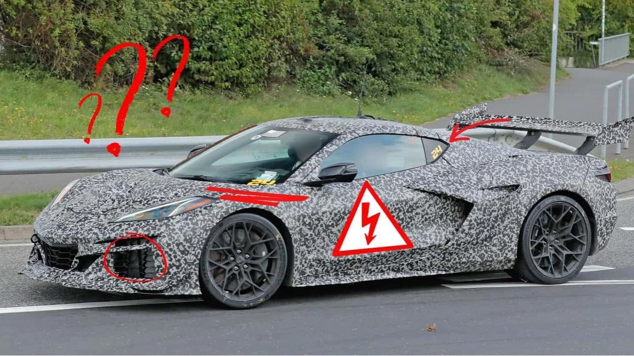 The Future of Corvette: Zora Hybrid on the Horizon