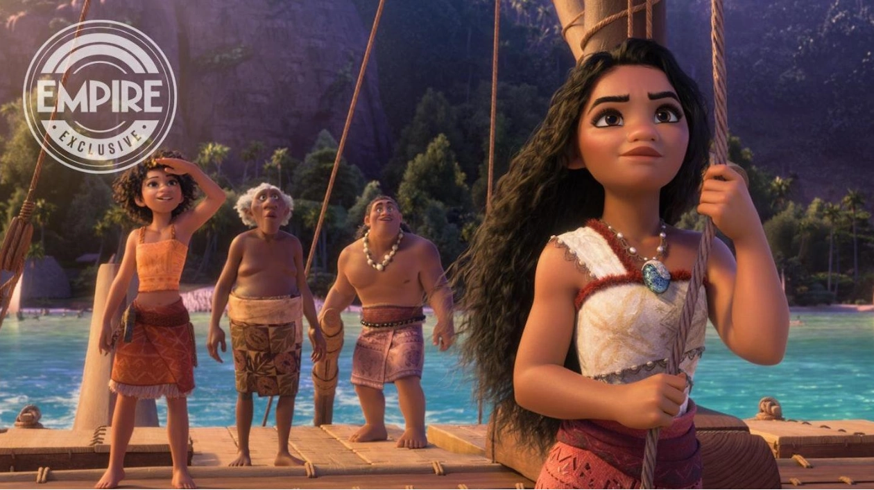 Moana 2: The Next Evolution of the Disney Princess