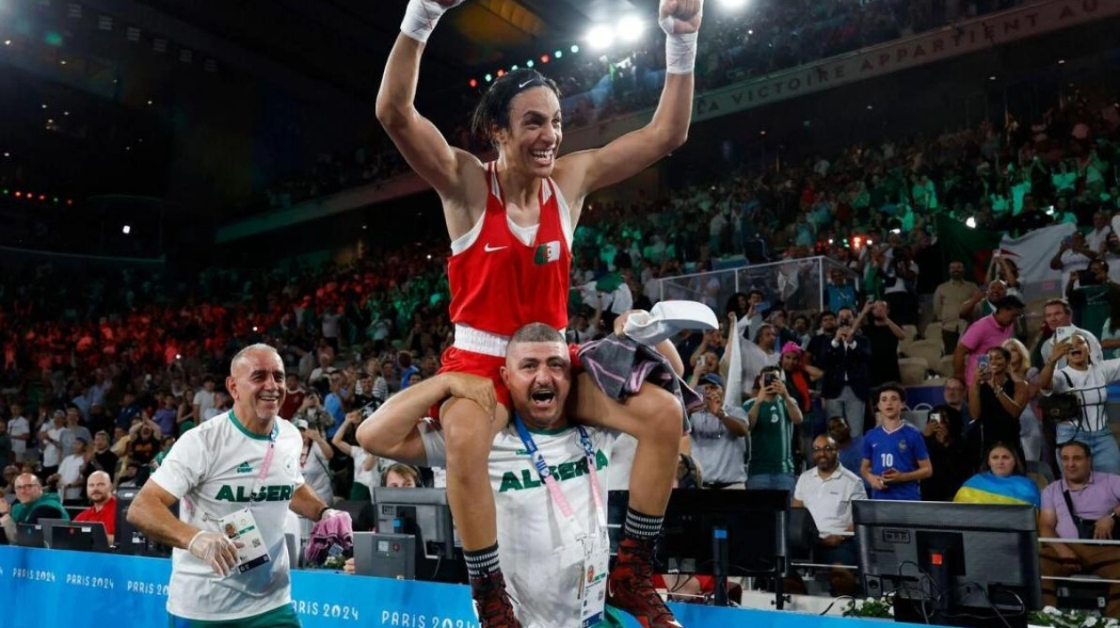 Imane Khelif Wins Gold Amid Gender Controversy at Paris Olympics