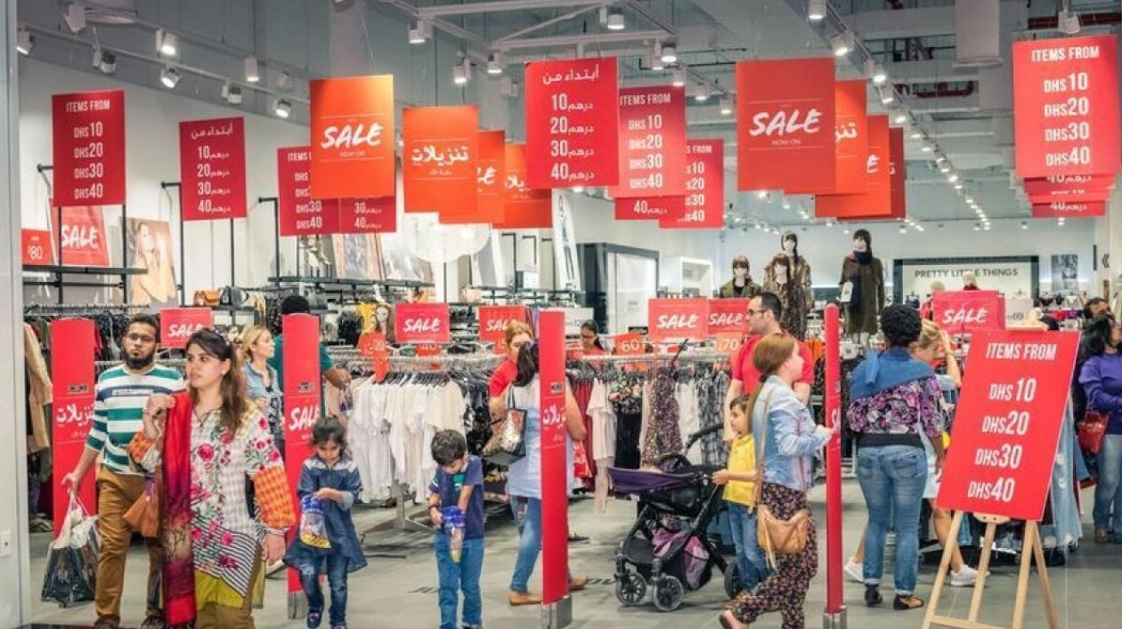 GCC Retail Industry Poised for Strong Growth